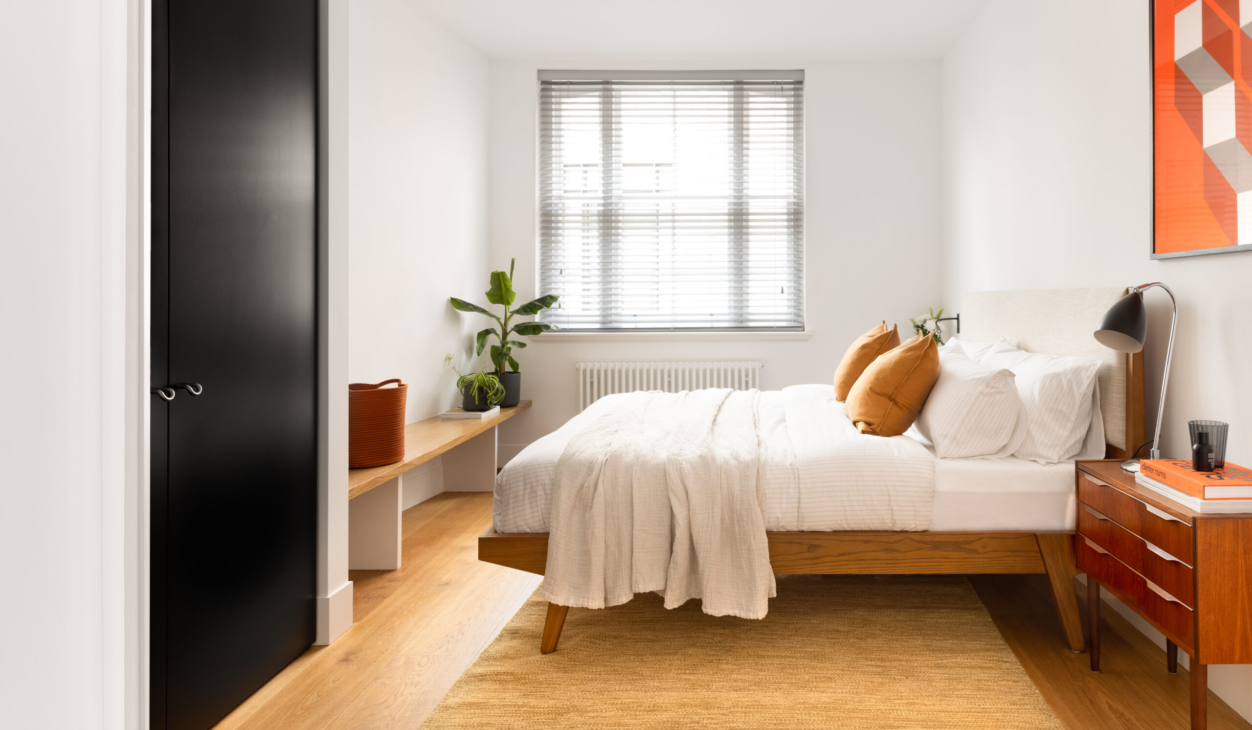 The Marlo Serviced Apartments in Marylebone